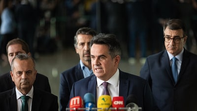 Escândalo do Master atinge Ciro Nogueira, antes intocável, e abala elite política Escândalo do Master atinge Ciro Nogueira, antes intocável, e abala elite política