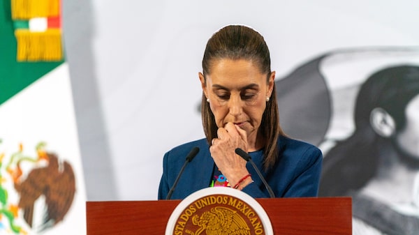 Sheinbaum debe preparar revisión del T-MEC con un Trump decidido a actuar unilateralmente Sheinbaum debe preparar revisión del T-MEC con un Trump decidido a actuar unilateralmente