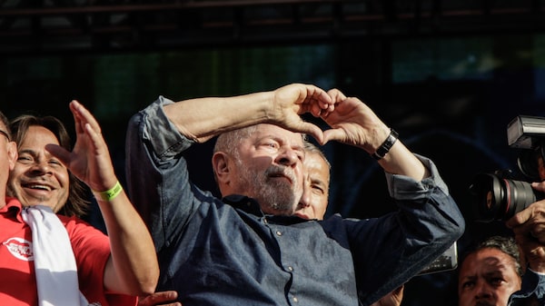 Crece ventaja de Lula sobre Bolsonaro en la carrera presidencial de Brasil Crece ventaja de Lula sobre Bolsonaro en la carrera presidencial de Brasil