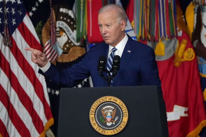 Não está claro como Pequim reagirá aos últimos comentários de Biden Não está claro como Pequim reagirá aos últimos comentários de Biden