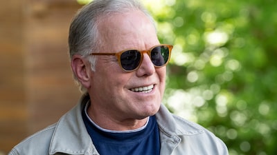 Zaslav, CEO de Warner, se perfila para convertirse en multimillonario por acuerdo con Netflix Zaslav, CEO de Warner, se perfila para convertirse en multimillonario por acuerdo con Netflix