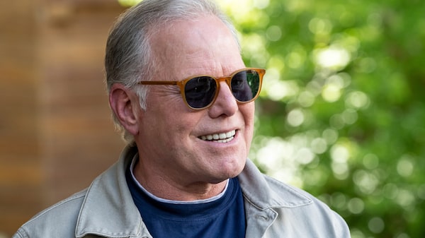 Zaslav, CEO de Warner, se perfila para convertirse en multimillonario por acuerdo con Netflix Zaslav, CEO de Warner, se perfila para convertirse en multimillonario por acuerdo con Netflix