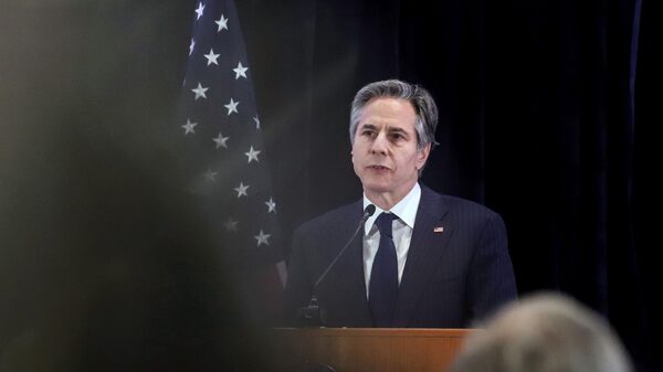 Antony Blinken y Lloyd Austin visitarán Ucrania, dice Zelensky Antony Blinken y Lloyd Austin visitarán Ucrania, dice Zelensky