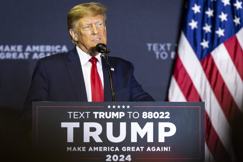 Donald Trump Donald Trump