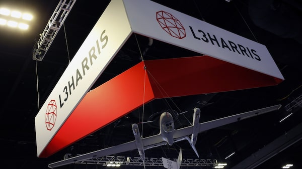 El Pentágono invertirá US$1.000 millones en la unidad de misiles de L3Harris El Pentágono invertirá US$1.000 millones en la unidad de misiles de L3Harris