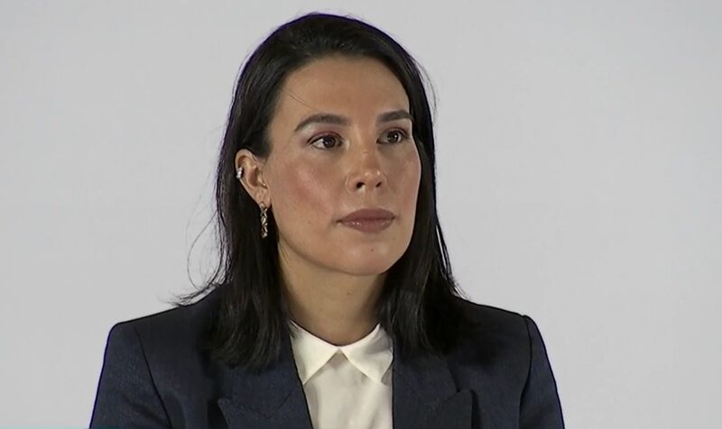 Josefina Rodríguez Zamora, próxima secretaria de Turismo Josefina Rodríguez Zamora, próxima secretaria de Turismo