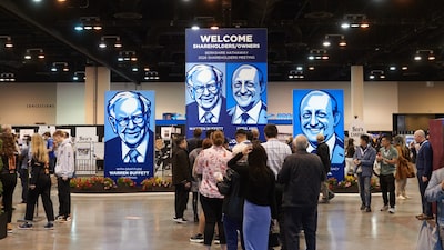 Sem Buffett, ‘Woodstock dos Capitalistas’ estreia Abel como protagonista da Berkshire Sem Buffett, ‘Woodstock dos Capitalistas’ estreia Abel como protagonista da Berkshire