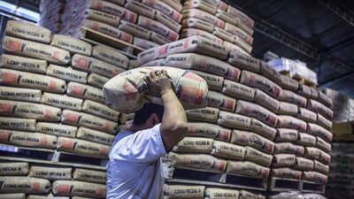 InterCement pede recuperação judicial com R$ 14,2 bilhões em dívidas InterCement pede recuperação judicial com R$ 14,2 bilhões em dívidas