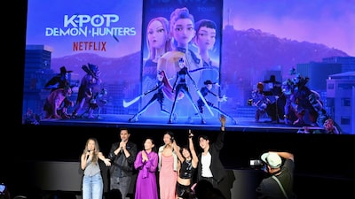 Netflix confirma la secuela de la exitosa película ‘K-Pop Demon Hunters’ Netflix confirma la secuela de la exitosa película ‘K-Pop Demon Hunters’