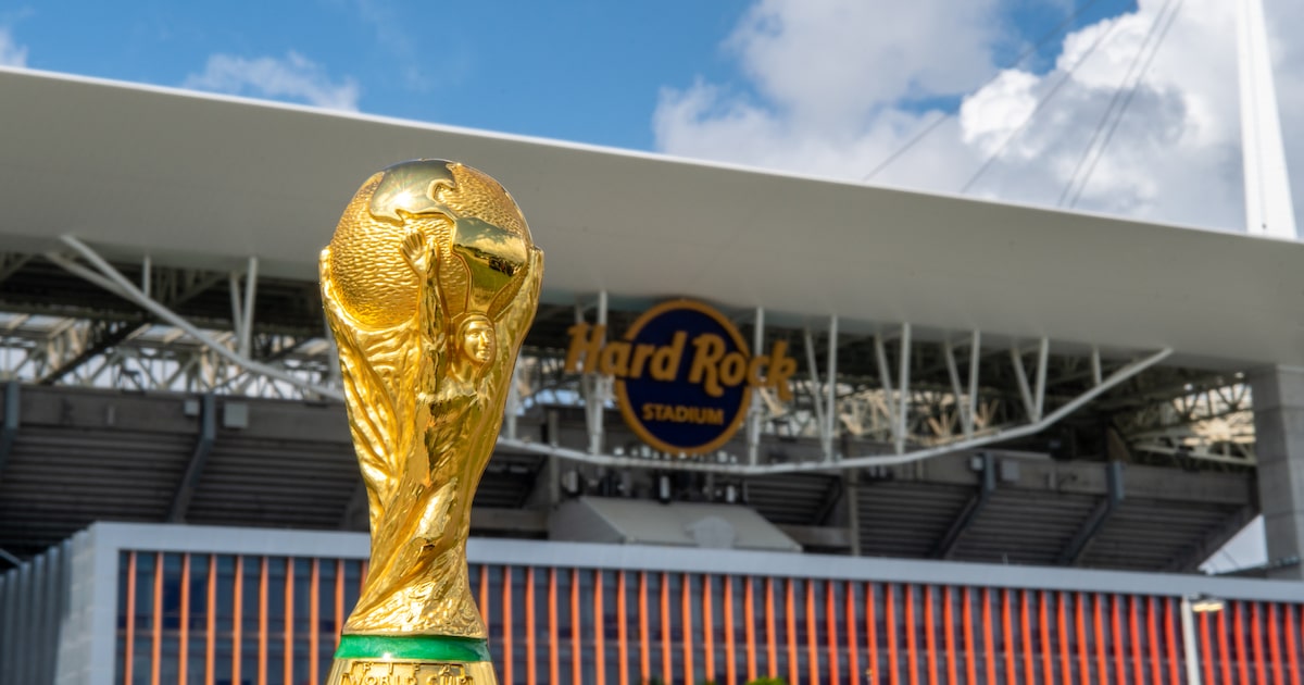 MUNDIAL FIFA 2026: IMPULSO INMOBILIARIO EN MIAMI PARA LATINOAMERICANOS