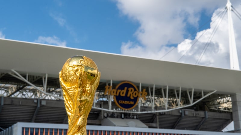 Copa do Mundo impulsiona mercado imobiliário em Miami com alta demanda latina Copa do Mundo impulsiona mercado imobiliário em Miami com alta demanda latina