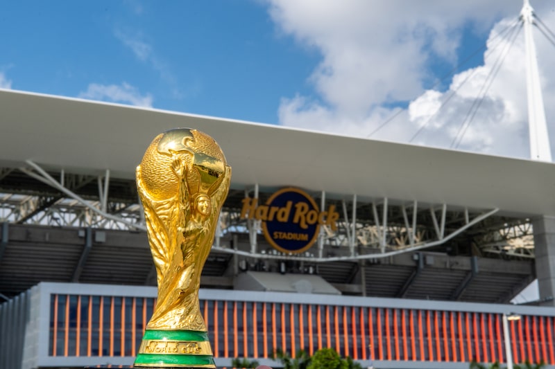 Mundial de fútbol Mundial de fútbol