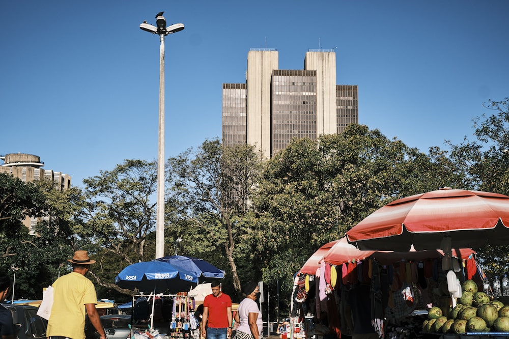 El Banco Central de Brasil asegura que la subida de las tasas de interés está funcionando. El Banco Central de Brasil asegura que la subida de las tasas de interés está funcionando.