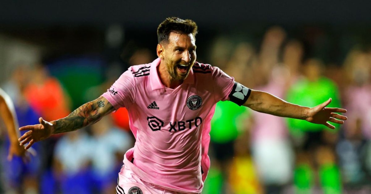 Quem é o dono do Inter Miami, time de Lionel Messi nos Estados Unidos