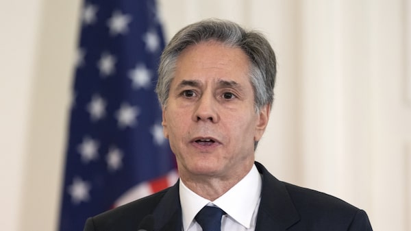 Secretario de Estado de EE.UU. viajará a China en busca de reparar lazos Secretario de Estado de EE.UU. viajará a China en busca de reparar lazos