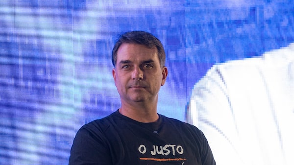 Justicia de Brasil autoriza investigar vínculos de Flávio Bolsonaro con exCEО de Banco Master Justicia de Brasil autoriza investigar vínculos de Flávio Bolsonaro con exCEО de Banco Master