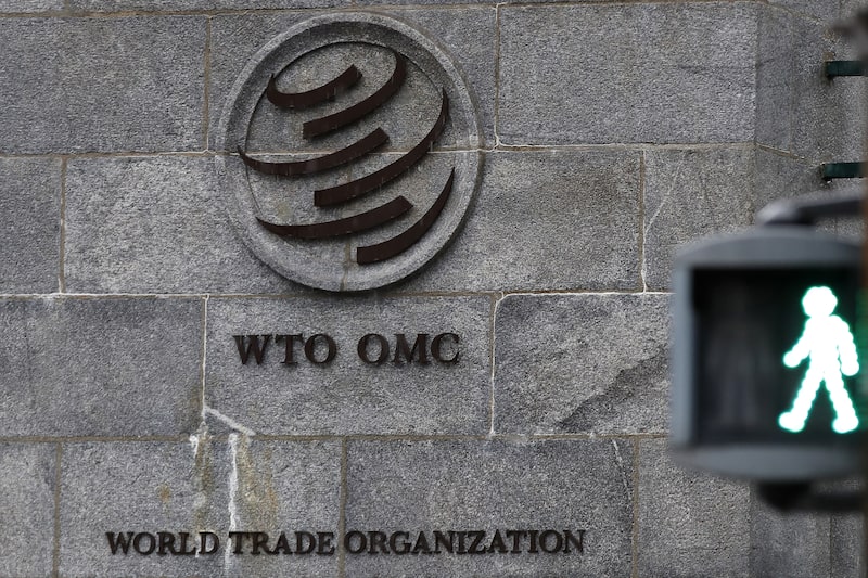 EE.UU. insta a la OMC a declarar permanente la prohibición de aranceles al comercio digital EE.UU. insta a la OMC a declarar permanente la prohibición de aranceles al comercio digital