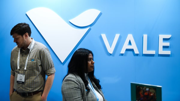 Vale antecipa parada programada em Omã em meio à guerra no Oriente Médio, fonte Vale antecipa parada programada em Omã em meio à guerra no Oriente Médio, fonte