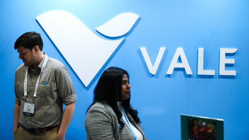 Vale antecipa parada programada em Omã em meio à guerra no Oriente Médio, diz fonte Vale antecipa parada programada em Omã em meio à guerra no Oriente Médio, diz fonte