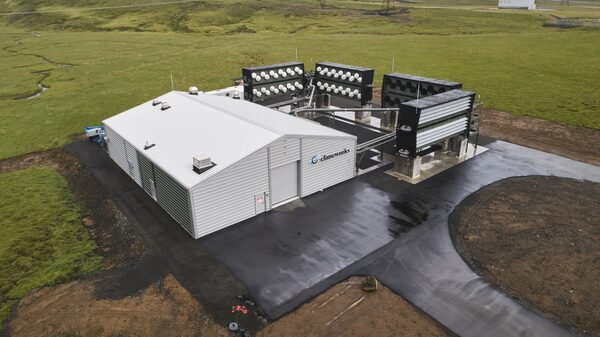 Climeworks recauda US$650 millones para escalar startup de captura de carbono Climeworks recauda US$650 millones para escalar startup de captura de carbono