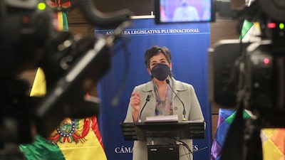 Bolivia: senadora revela minería ilegal, contaminación por mercurio y violencia Bolivia: senadora revela minería ilegal, contaminación por mercurio y violencia