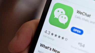 Tencent prueba un nuevo asistente de IA en WeCom, su app empresarial similar a Slack Tencent prueba un nuevo asistente de IA en WeCom, su app empresarial similar a Slack