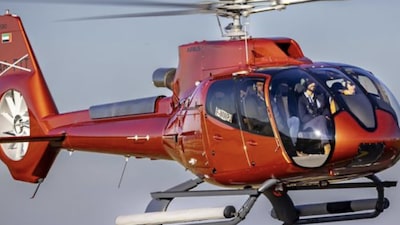 Helicóptero Esquilo surpreende Avantto com demanda na ‘capital do agro’, diz CEO Helicóptero Esquilo surpreende Avantto com demanda na ‘capital do agro’, diz CEO