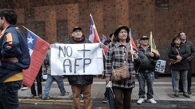 Jubilarse en Chile: pros y contras del que es considerado el sistema más sólido de Latam Jubilarse en Chile: pros y contras del que es considerado el sistema más sólido de Latam