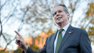 Scott Bessent anticipa alza de aranceles de EE.UU. al 15% esta semana Scott Bessent anticipa alza de aranceles de EE.UU. al 15% esta semana