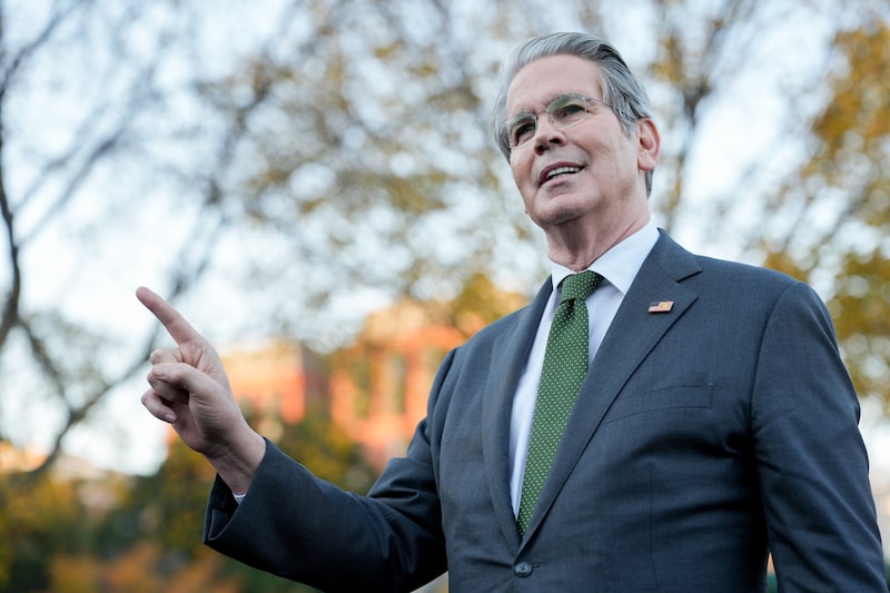 Scott Bessent anticipa alza de aranceles de EE.UU. al 15% esta semana. Scott Bessent anticipa alza de aranceles de EE.UU. al 15% esta semana.