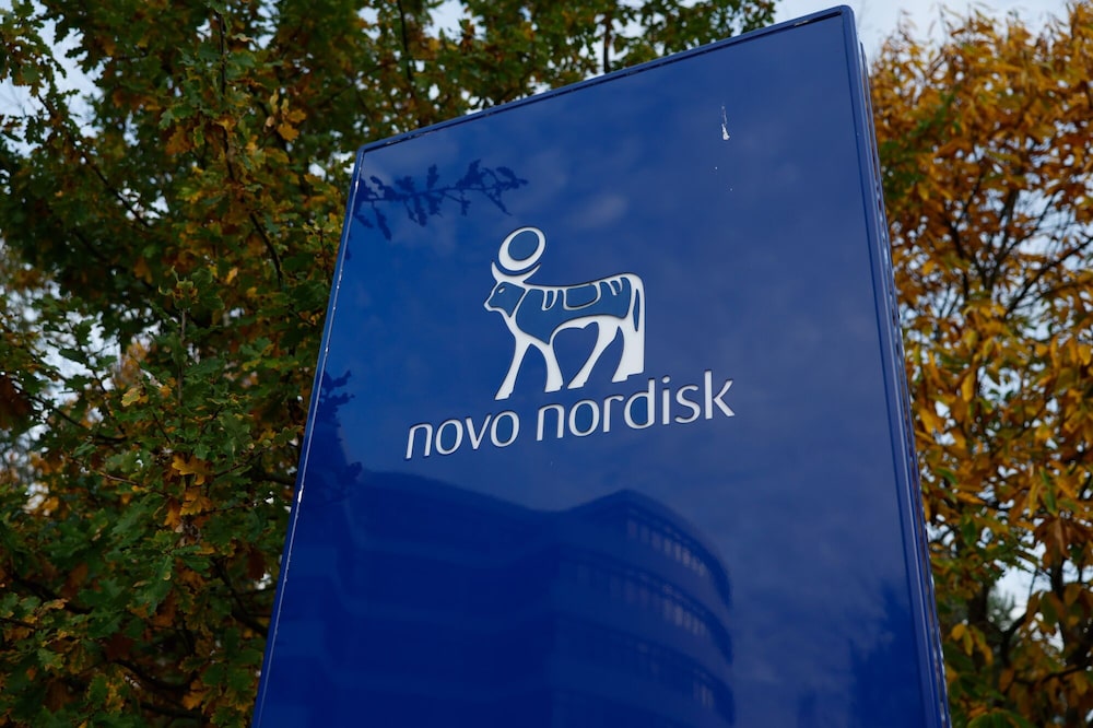 La sede de Novo Nordisk en Bagsvaerd, Dinamarca. La sede de Novo Nordisk en Bagsvaerd, Dinamarca.