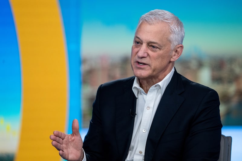El CEO de Standard Chartered, Bill Winters.
Foto: Chris J. Ratcliffe/Bloomberg El CEO de Standard Chartered, Bill Winters.
Foto: Chris J. Ratcliffe/Bloomberg