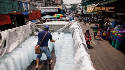 Como a seca na Tailândia pressiona os preços de açúcar e arroz no mundo Como a seca na Tailândia pressiona os preços de açúcar e arroz no mundo