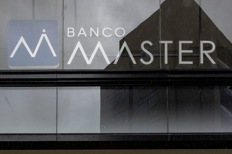 Banco Master en Brasil. Banco Master en Brasil.