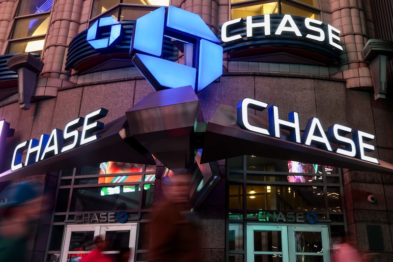 JPMorgan Chase Ahead Of Earnings Figures JPMorgan Chase Ahead Of Earnings Figures