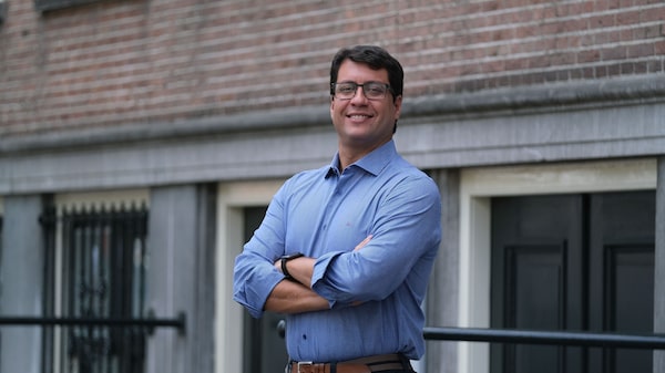 Prosus reverte prejuízo e lucra US$ 179 milhões sob comando de Fabricio Bloisi Prosus reverte prejuízo e lucra US$ 179 milhões sob comando de Fabricio Bloisi