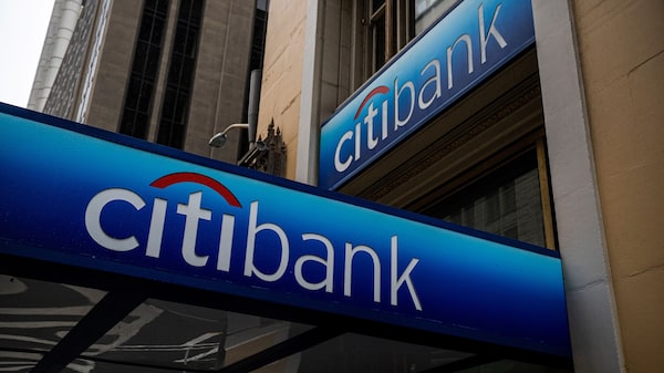 Citi elimina más de 300 puestos directivos en una última reestructuración Citi elimina más de 300 puestos directivos en una última reestructuración