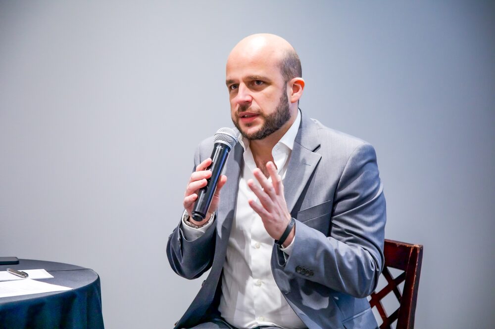 Juan José de Dios, chief B2B officer de Tigo Business, afirmó que continúan consolidando los servicios en la nube para las empresas de los nueve países en donde opera Tigo. Juan José de Dios, chief B2B officer de Tigo Business, afirmó que continúan consolidando los servicios en la nube para las empresas de los nueve países en donde opera Tigo.