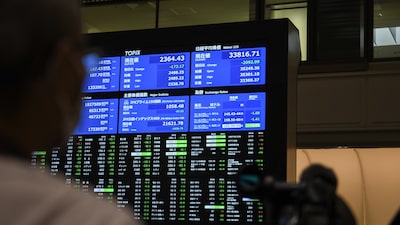 Las acciones tecnológicas se estabilizan a la espera de la reunión en Jackson Hole Las acciones tecnológicas se estabilizan a la espera de la reunión en Jackson Hole