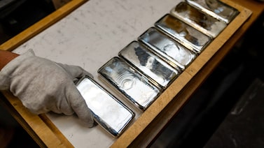 Mercado de la plata se encamina a su sexto año consecutivo de déficit en 2026 Mercado de la plata se encamina a su sexto año consecutivo de déficit en 2026