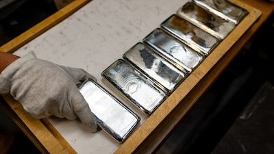 Mercado de la plata se encamina a su sexto año consecutivo de déficit en 2026 Mercado de la plata se encamina a su sexto año consecutivo de déficit en 2026