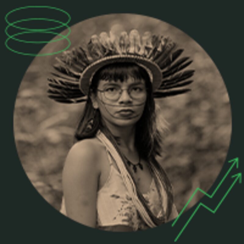 Txai Suruí Txai Suruí