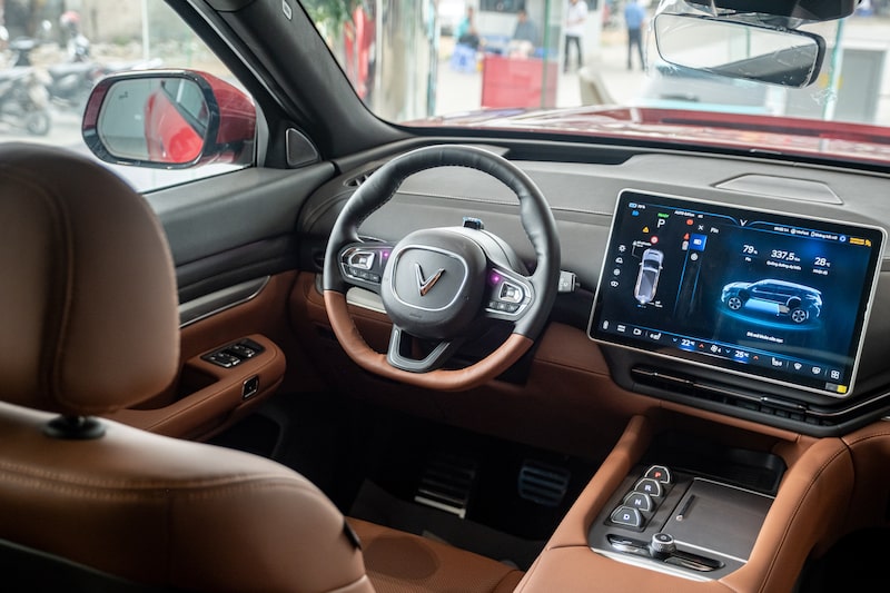 Modelo da VinFast Modelo da VinFast