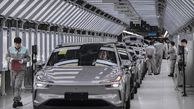 China está rompiendo las reglas del juego en la industria automovilística mundial China está rompiendo las reglas del juego en la industria automovilística mundial