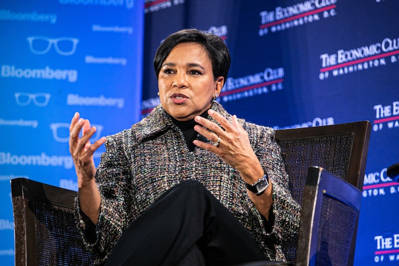Rosalind Brewer Rosalind Brewer