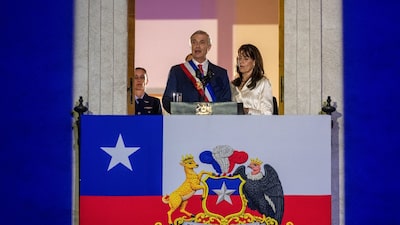 Primeras medidas de Kast en Chile: controlar fronteras, cortar impuestos y reducir burocracia Primeras medidas de Kast en Chile: controlar fronteras, cortar impuestos y reducir burocracia