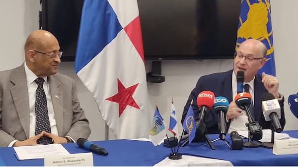 Se inicia la Asamblea del BID con énfasis en ambiente y situación del sector financiero Se inicia la Asamblea del BID con énfasis en ambiente y situación del sector financiero