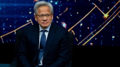 El repunte de Nvidia se frena tras ganancias ante los temores de una burbuja en la IA El repunte de Nvidia se frena tras ganancias ante los temores de una burbuja en la IA