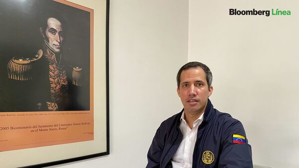 ‘We Need to End the Dictatorship’: An Interview with Venezuela’s Juan Guaidó ‘We Need to End the Dictatorship’: An Interview with Venezuela’s Juan Guaidó