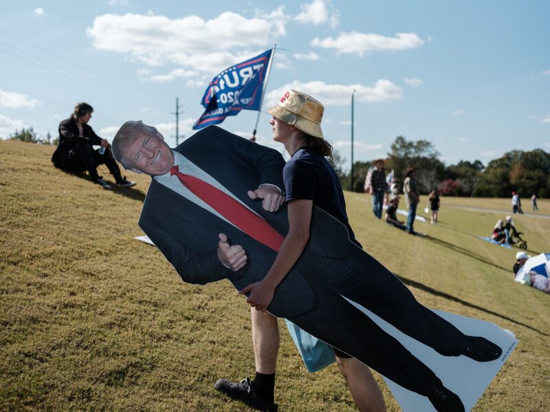 Mercados têm começado a precificar de maneira mais ampla os efeitos de uma vitória de Donald Trump nas eleições Mercados têm começado a precificar de maneira mais ampla os efeitos de uma vitória de Donald Trump nas eleições